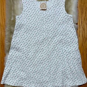 TBBC Beaufort Bonnet Polly Play Sleeveless Dress Myers Park Mini Floral Size 7